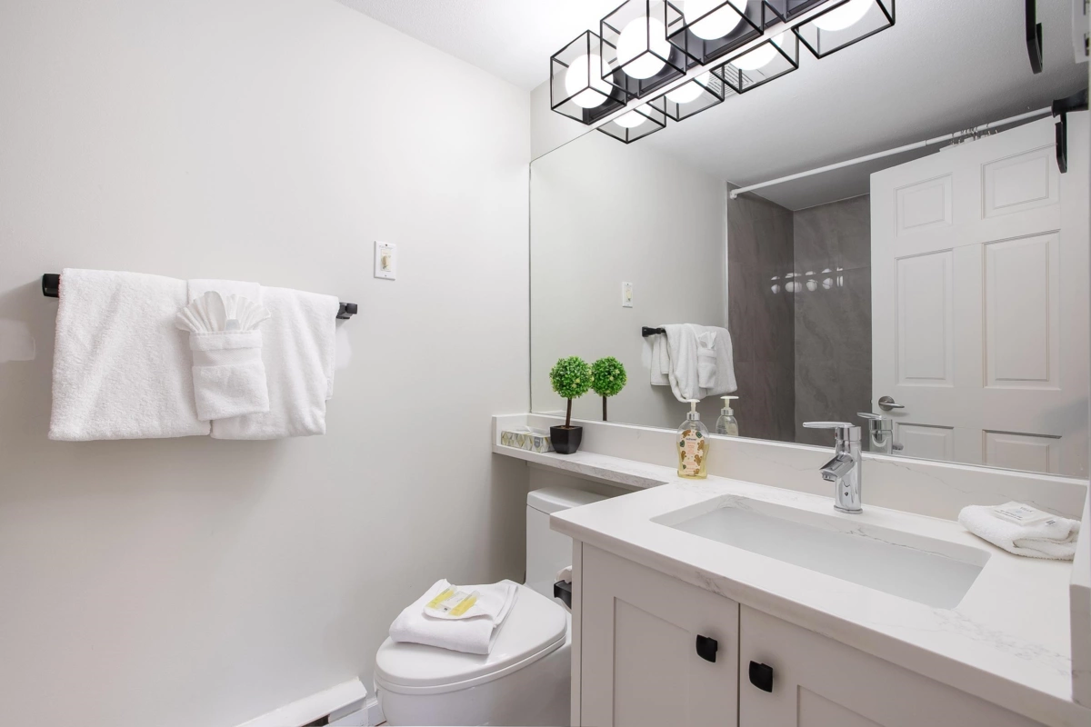 Walk-In Closet Photo of 20 4355 Northlands Boulevard, Whistler, BC