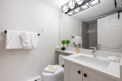Walk-In Closet Photo of 20 4355 Northlands Boulevard, Whistler, BC