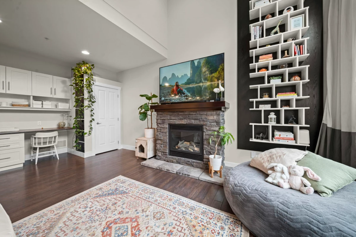 Bedroom 4 Photo of 13851 232 Street, Maple Ridge, BC