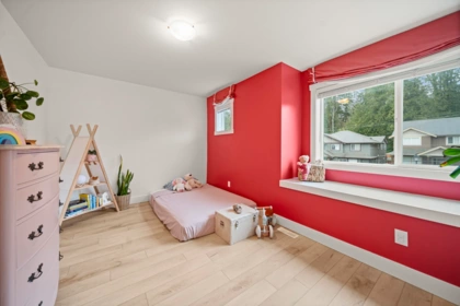 Basement Recreation Room Photo of 13851 232 Street, Maple Ridge, BC