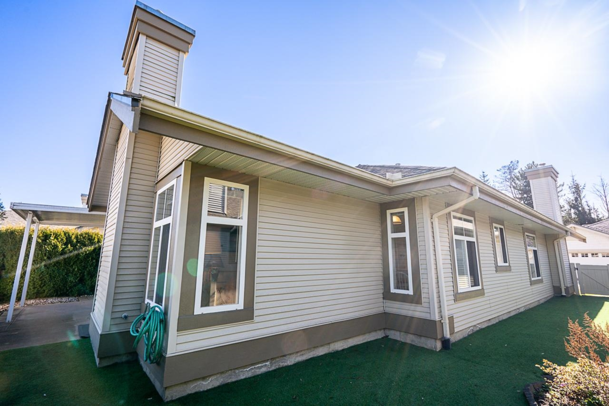 Aerial View of 51 8555 209 Street, Langley, BC
