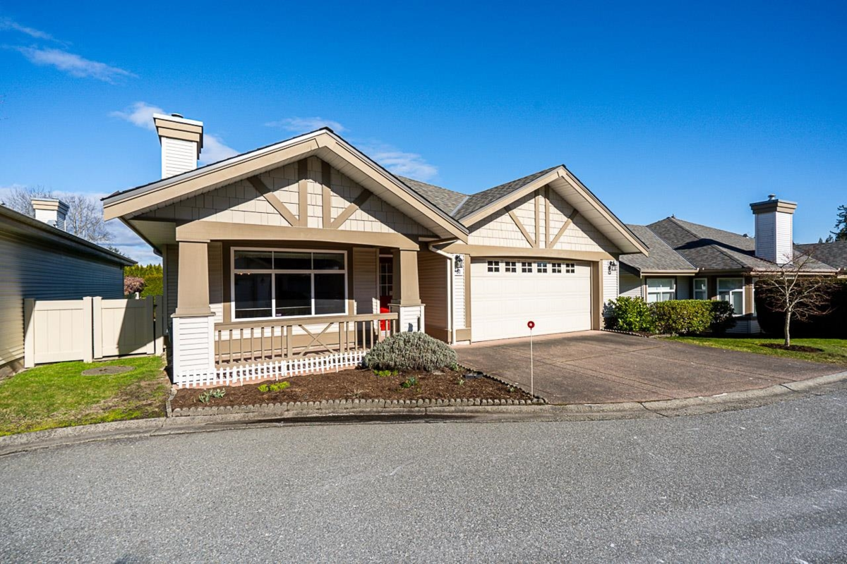 Community Amenities Photo (Clubhouse) of 51 8555 209 Street, Langley, BC