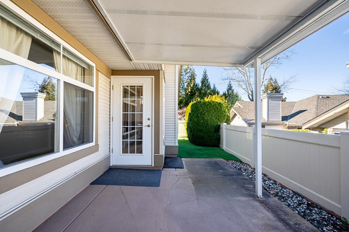 Front Yard Photo of 51 8555 209 Street, Langley, BC