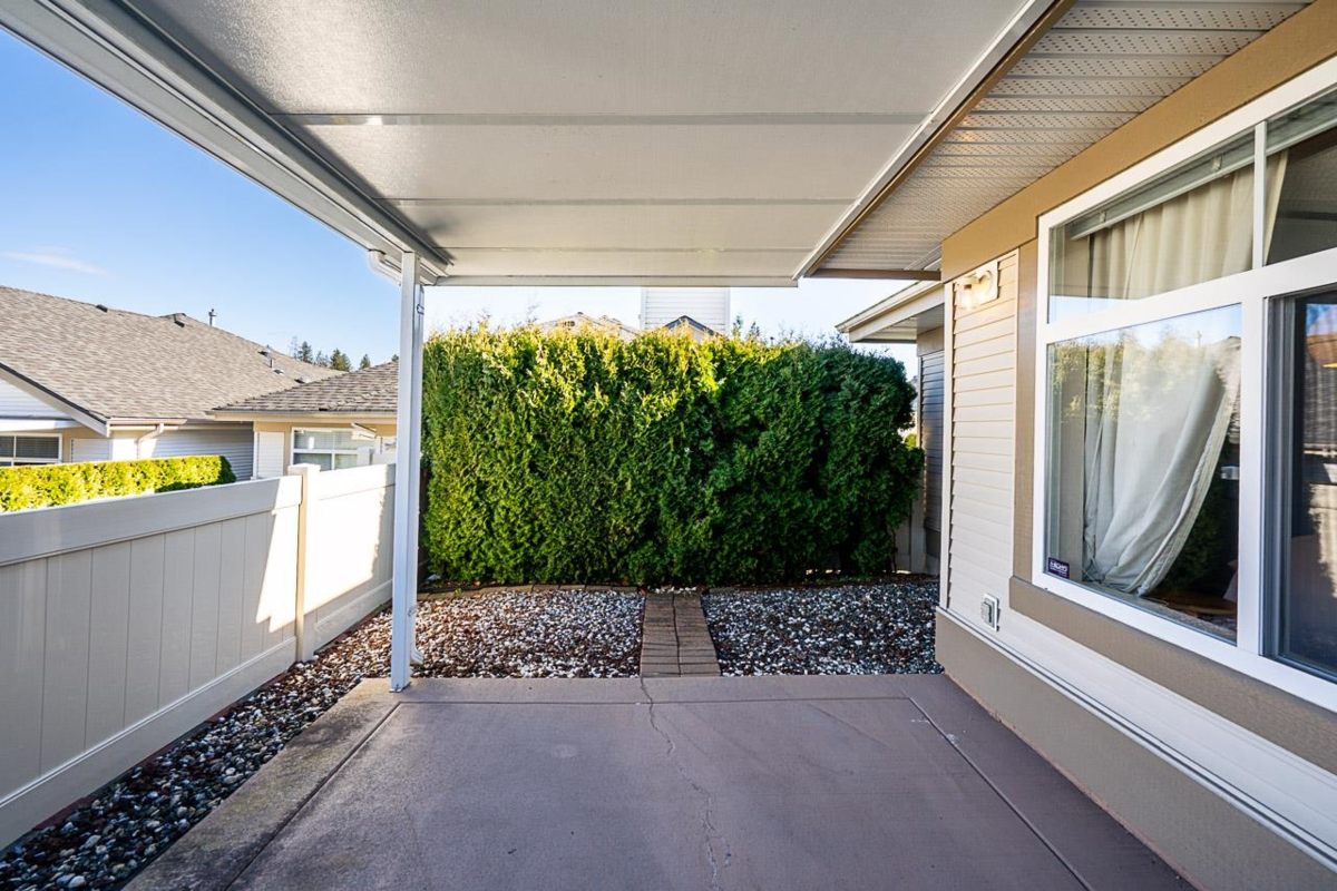 Hot Tub / Spa Photo of 51 8555 209 Street, Langley, BC