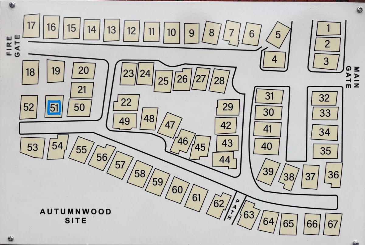 Playground / Recreational Area Near 51 8555 209 Street, Langley, BC