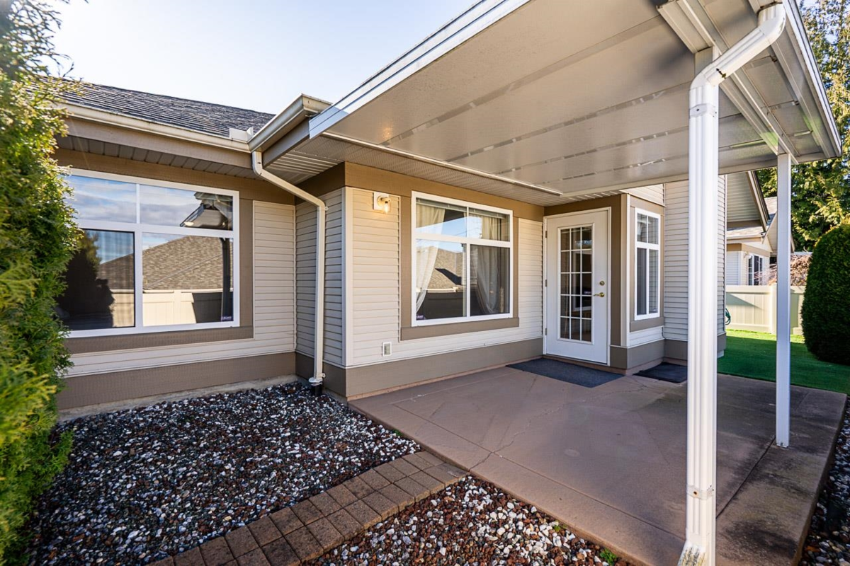 Swimming Pool Photo of 51 8555 209 Street, Langley, BC