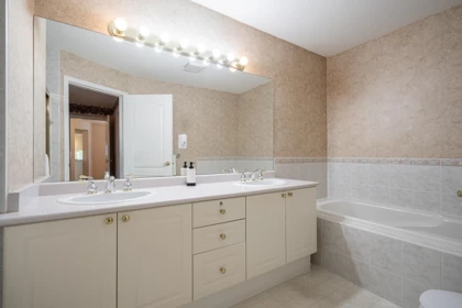 Basement Recreation Room Photo of 51 8555 209 Street, Langley, BC