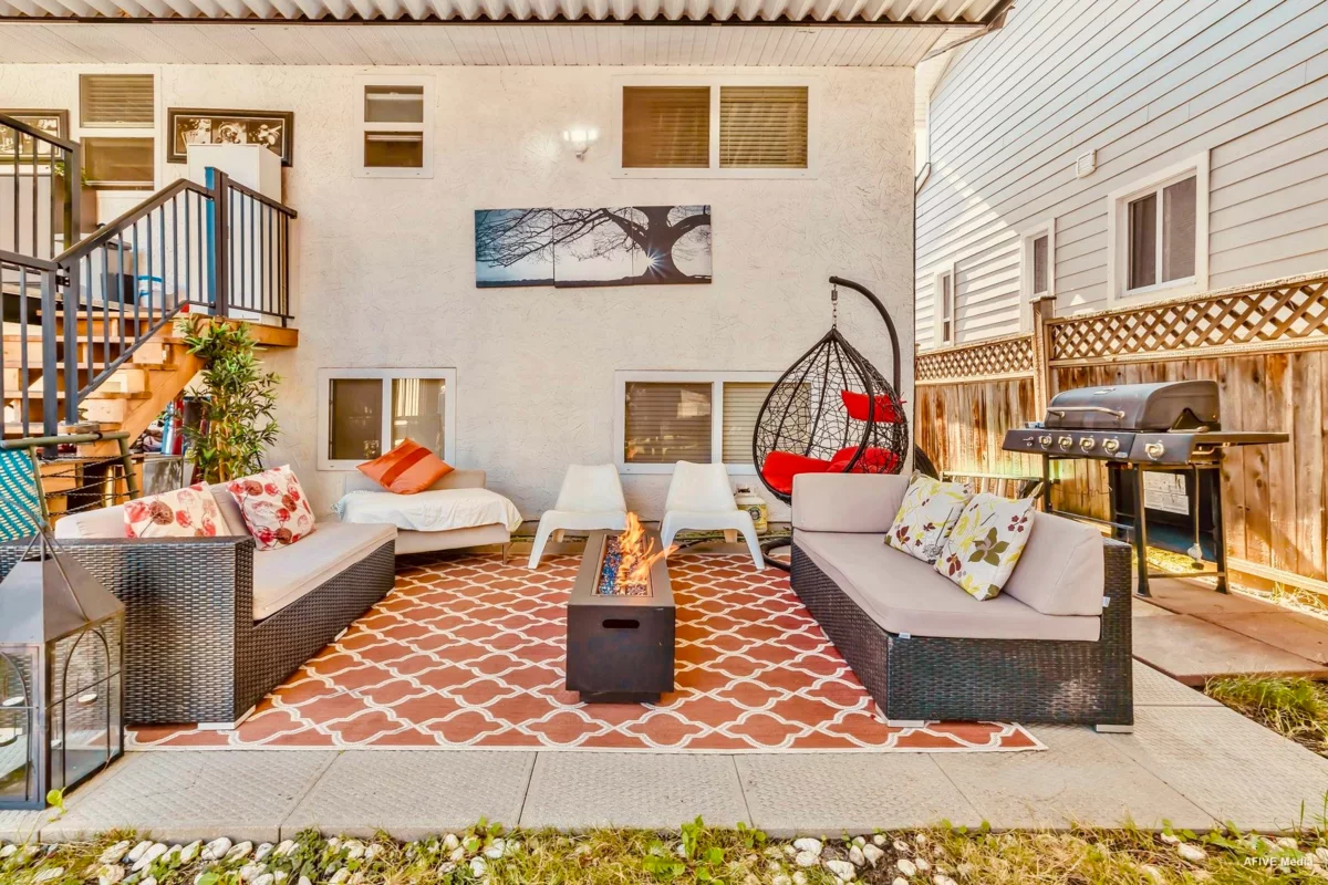 Backyard Photo of 2521 Wilding Crescent, Langley, BC