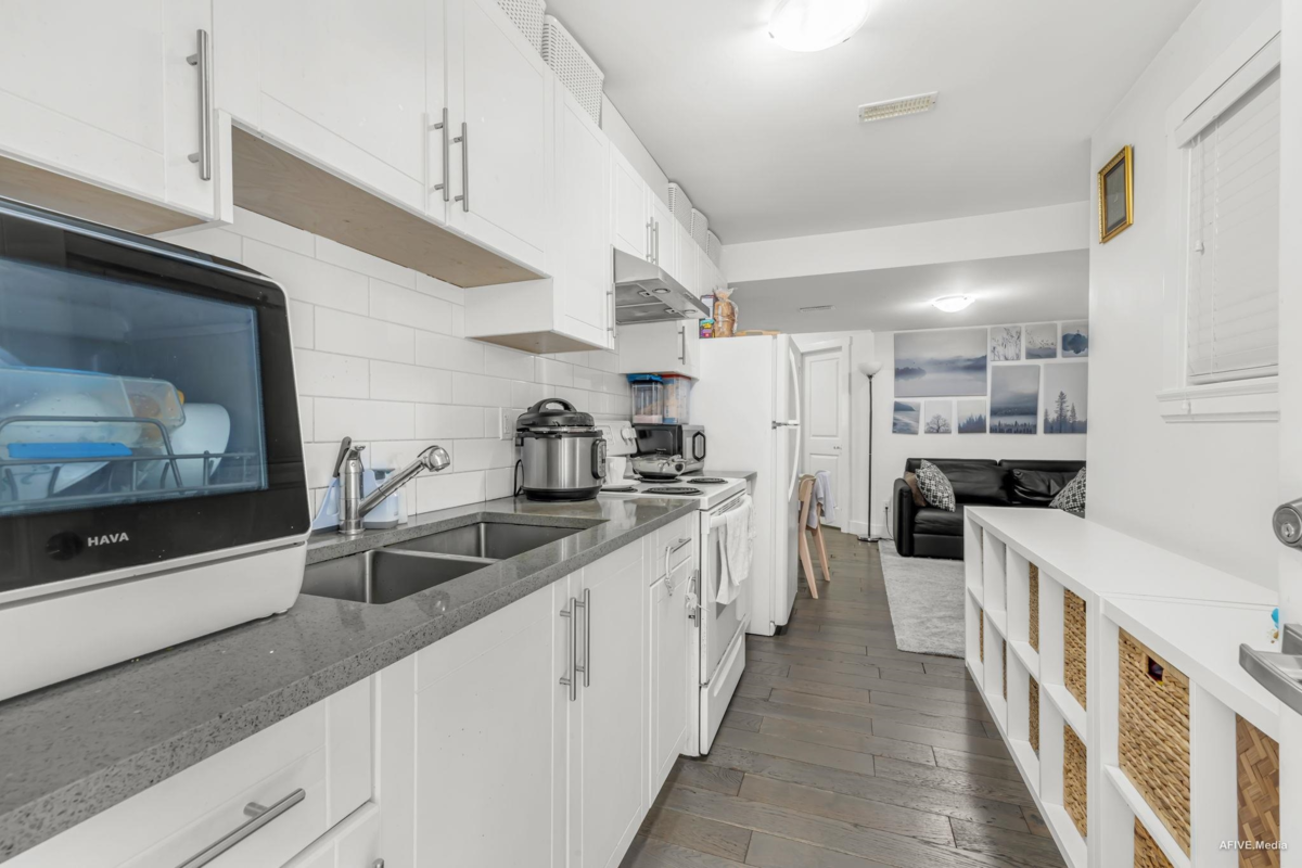 Basement Recreation Room Photo of 2521 Wilding Crescent, Langley, BC