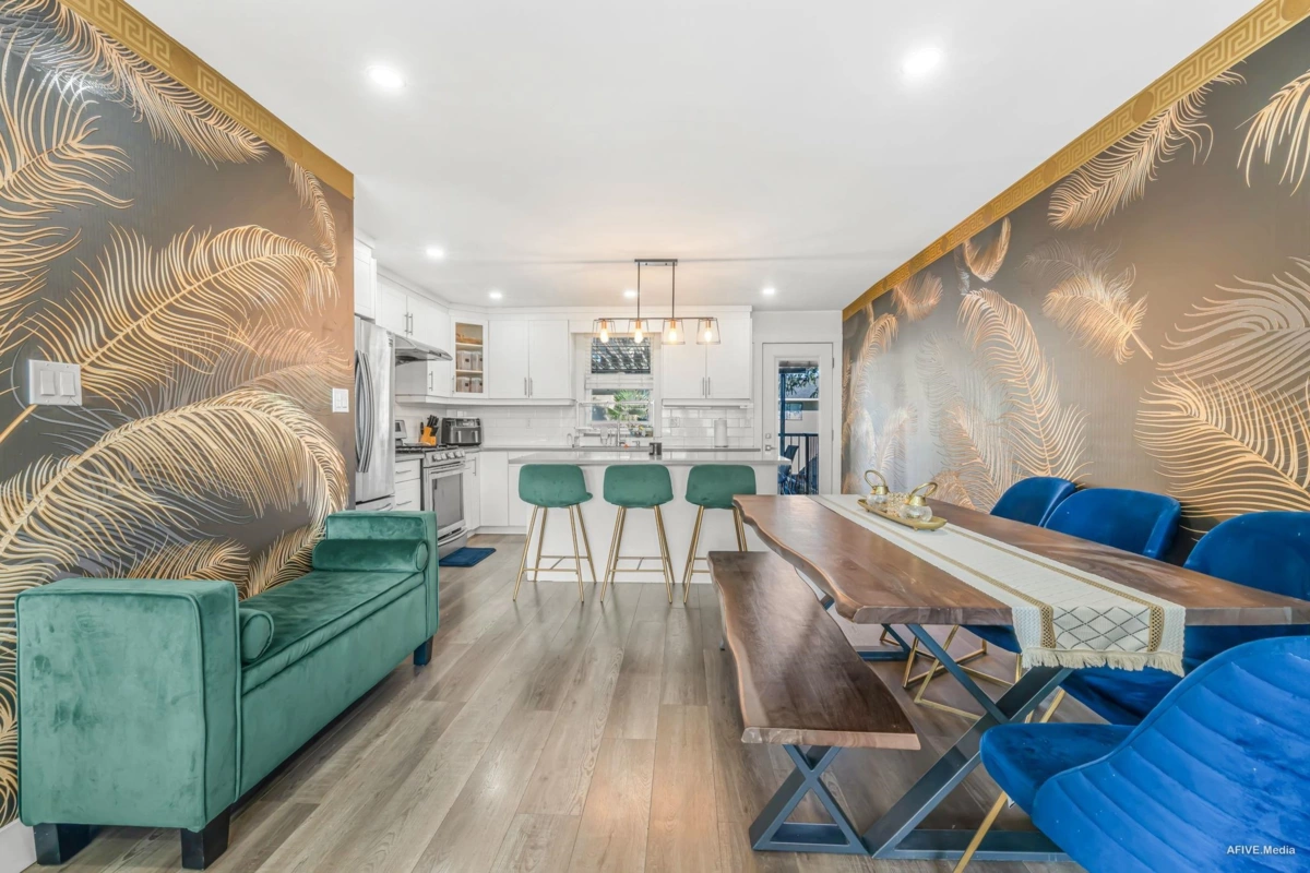 Breakfast Nook Photo of 2521 Wilding Crescent, Langley, BC