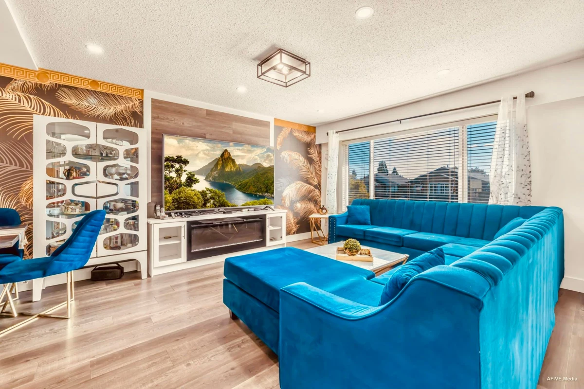 Kitchen Photo of 2521 Wilding Crescent, Langley, BC