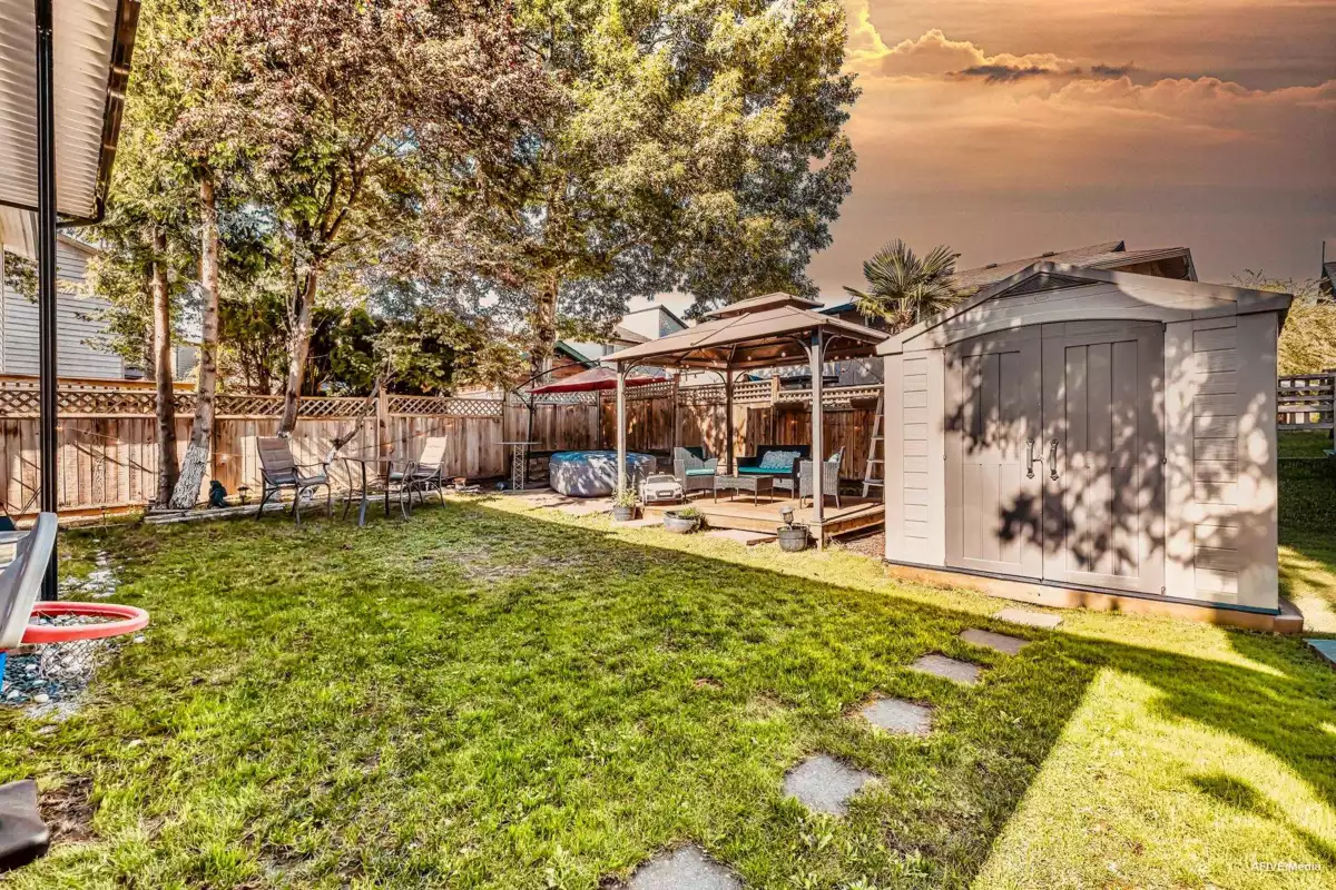 Outdoor Patio Photo of 2521 Wilding Crescent, Langley, BC