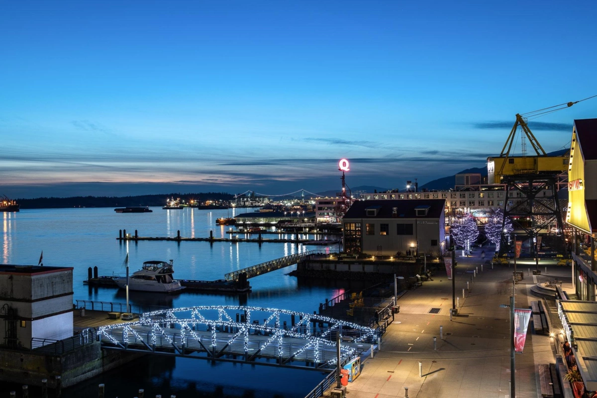 Fitness Center Photo Near 7 533 E 3rd Street, North Vancouver, BC