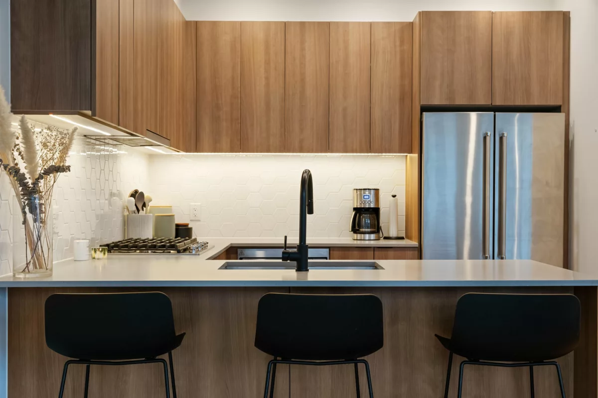 Kitchen Photo of 7 533 E 3rd Street, North Vancouver, BC