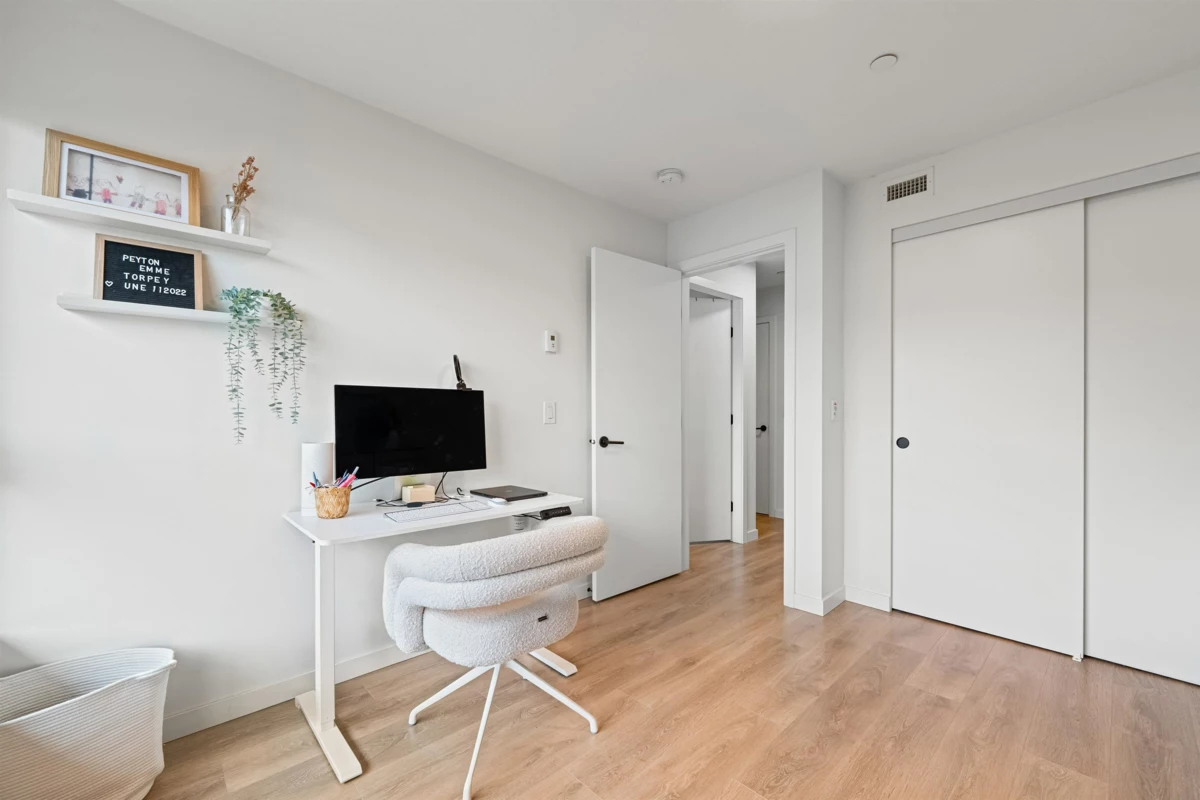 Outdoor Deck Photo of 7 533 E 3rd Street, North Vancouver, BC