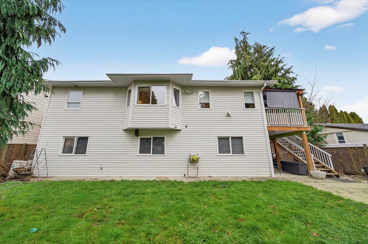 Garden / Landscaping Photo of 1736 Pekrul Place, Port Coquitlam, BC