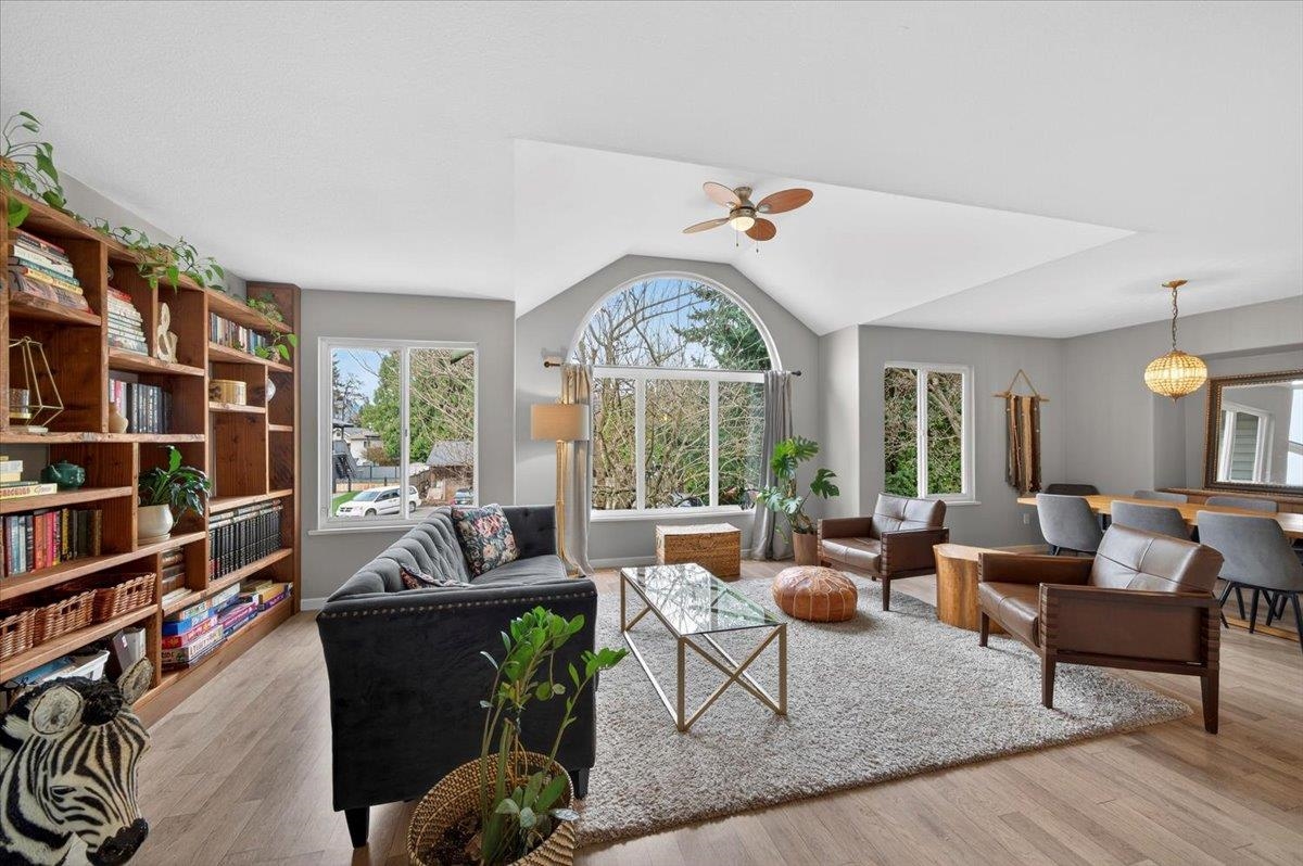 Living Room Photo of 1736 Pekrul Place, Port Coquitlam, BC