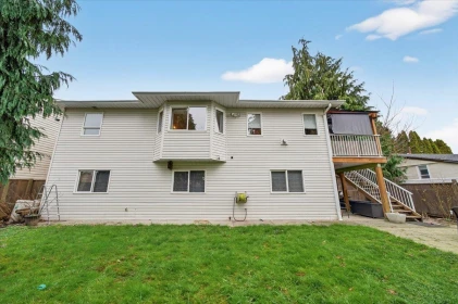 Garden / Landscaping Photo of 1736 Pekrul Place, Port Coquitlam, BC