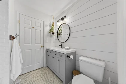 Laundry Room Photo of 1736 Pekrul Place, Port Coquitlam, BC