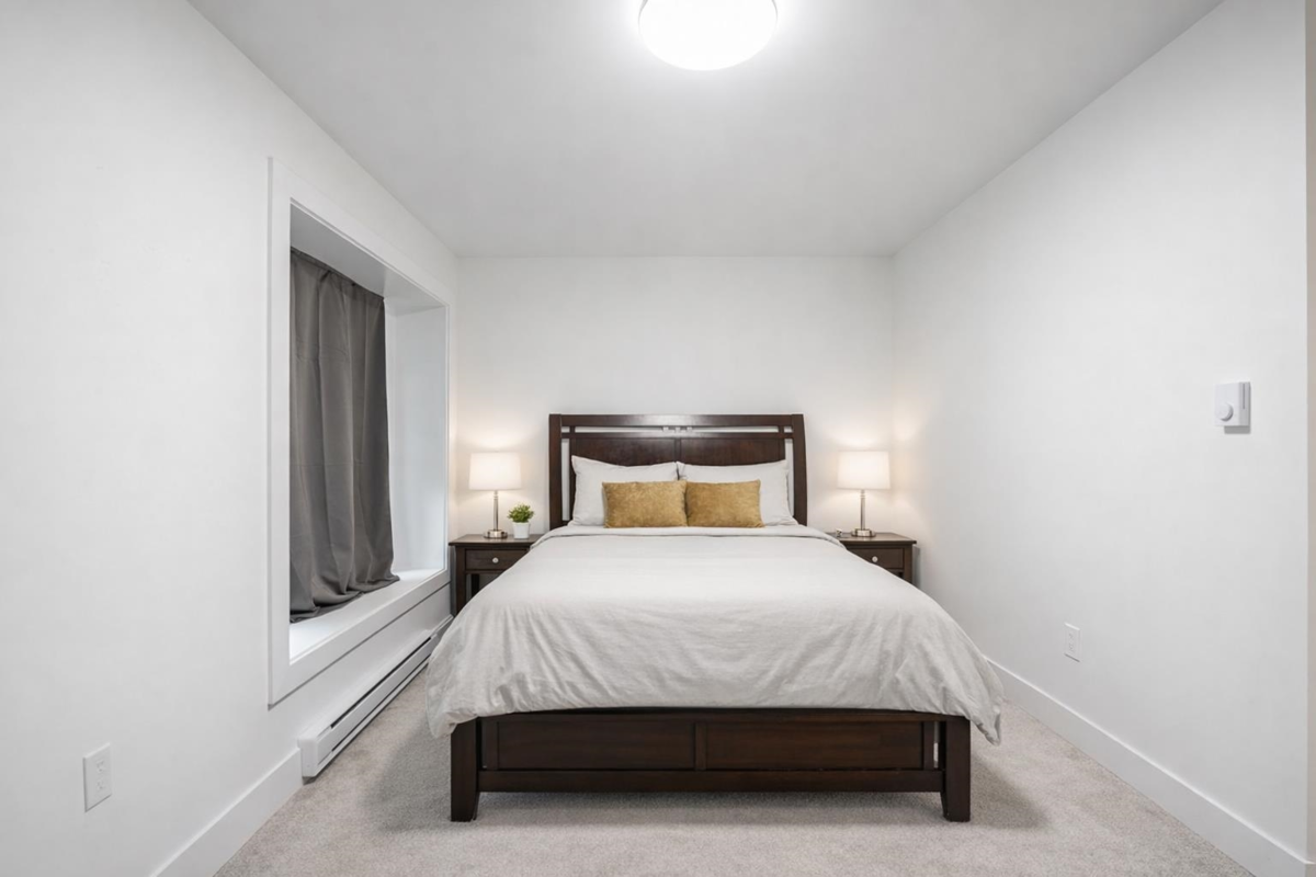 Bedroom 2 Photo of 9 32160 Peardonville Road, Abbotsford, BC