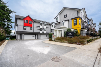 Front exterior of 9 32160 Peardonville Road, Abbotsford, BC