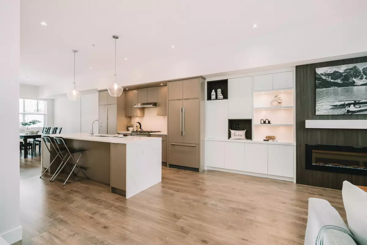 Exterior Rear Photo of 8133 202 Street, Langley, BC