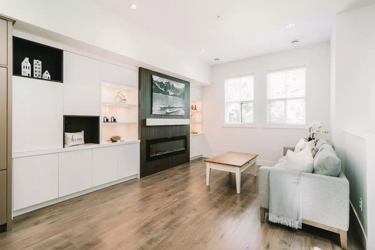 Family Room Photo of 8133 202 Street, Langley, BC