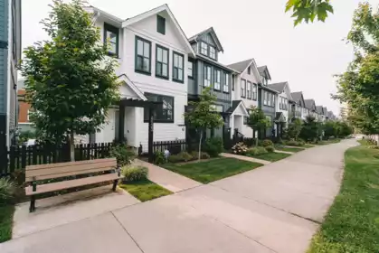 8133 202 Street, Langley, BC, Willoughby Heights — 4 bed row house (non-strata) for sale