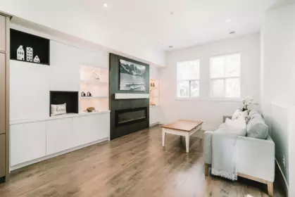 Family Room Photo of 8133 202 Street, Langley, BC