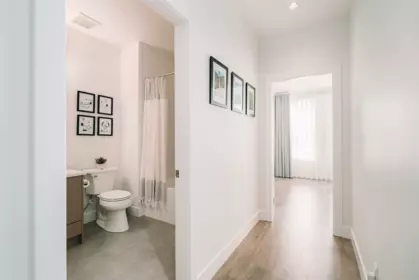 Hallway Photo of 8133 202 Street, Langley, BC