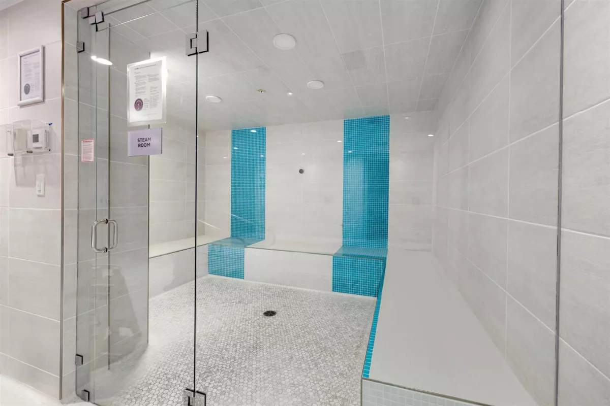 Backyard Photo of 1008 2378 Alpha Avenue, Burnaby, BC