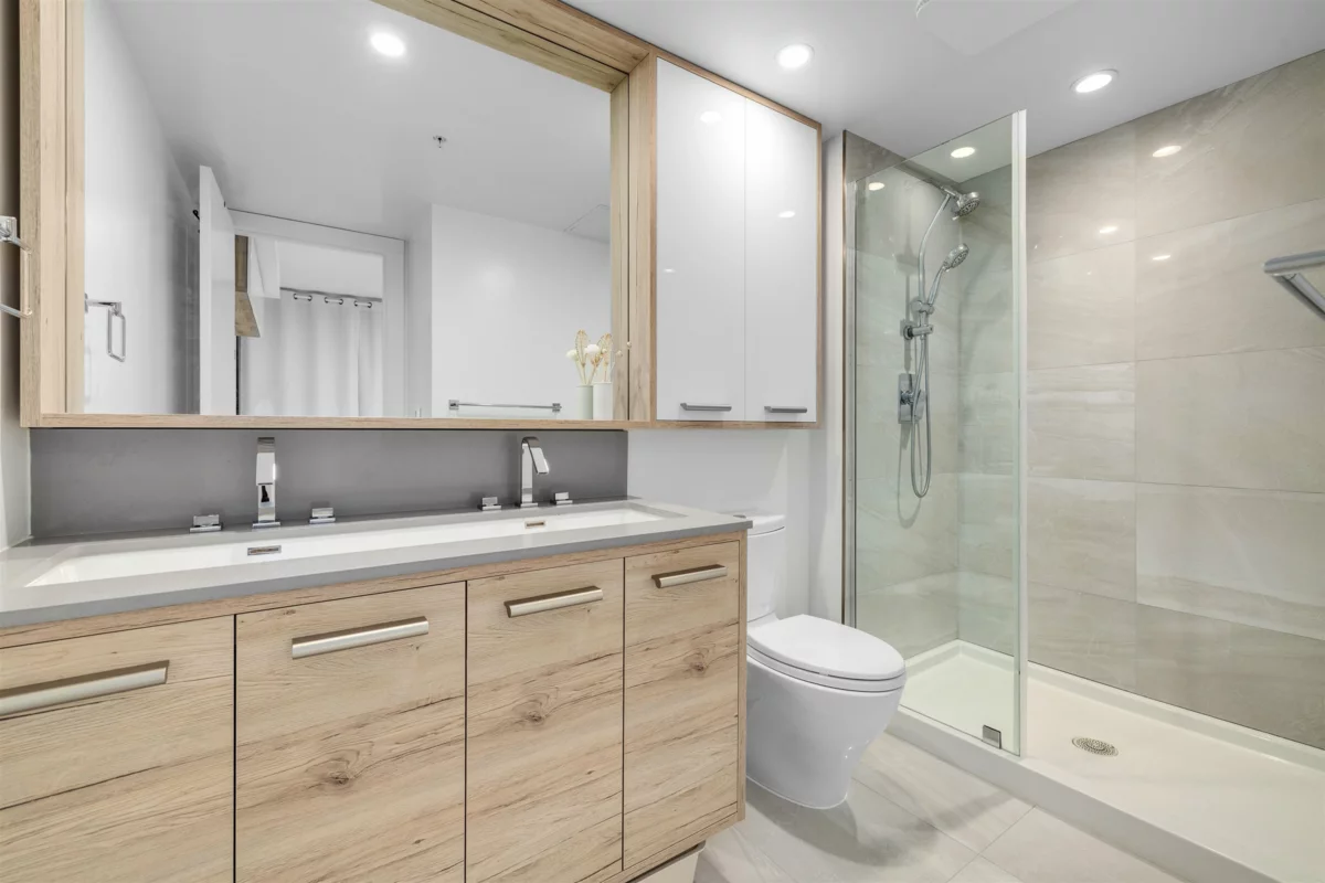 Bedroom 4 Photo of 1008 2378 Alpha Avenue, Burnaby, BC