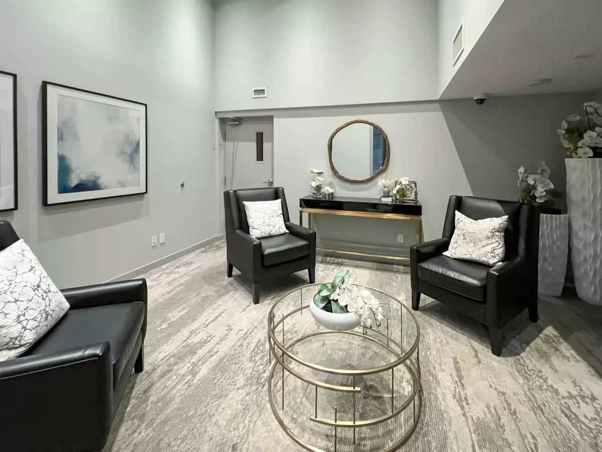 Outdoor Kitchen Photo of 1008 2378 Alpha Avenue, Burnaby, BC