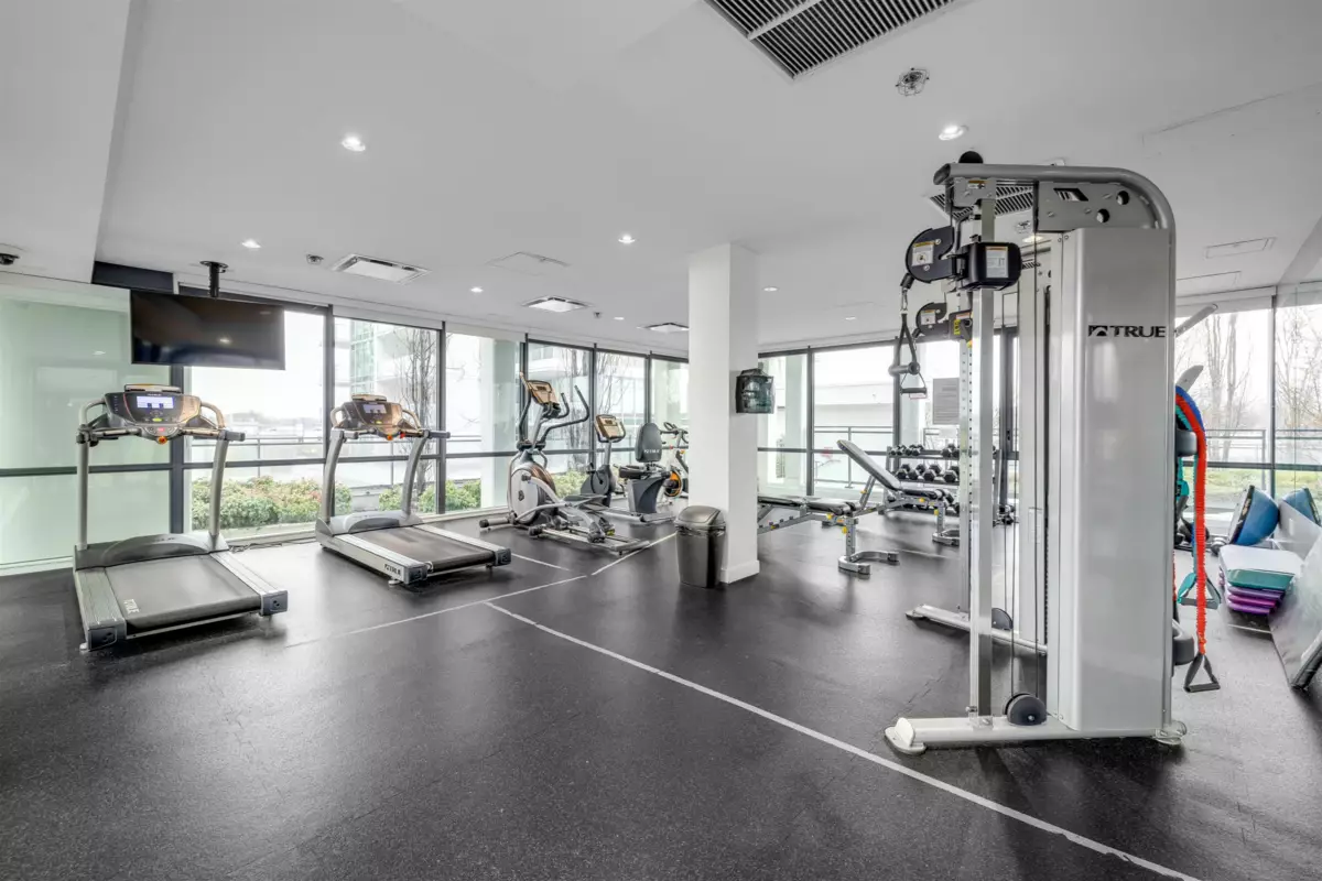 Outdoor Patio Photo of 1008 2378 Alpha Avenue, Burnaby, BC