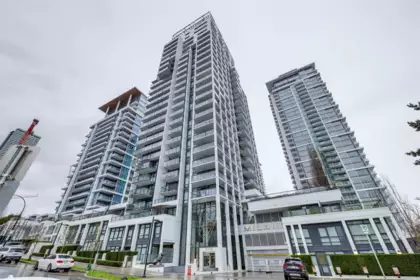 1008 2378 Alpha Avenue, Burnaby, BC, Brentwood Park — 2 bed apartment/condo for sale