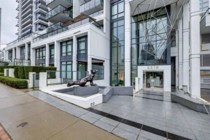 1008 2378 Alpha Avenue, Burnaby, BC