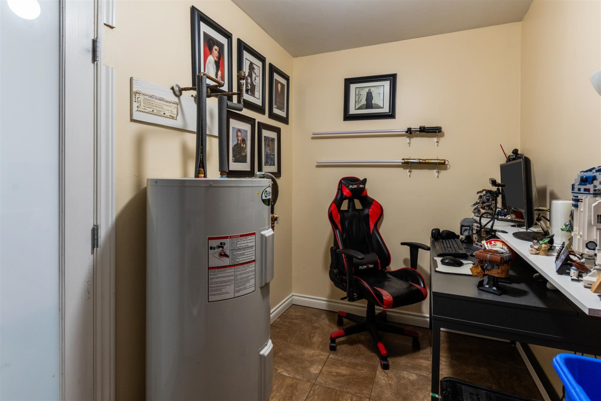 Bedroom 2 Photo of 6217 E Greenside Drive, Surrey, BC