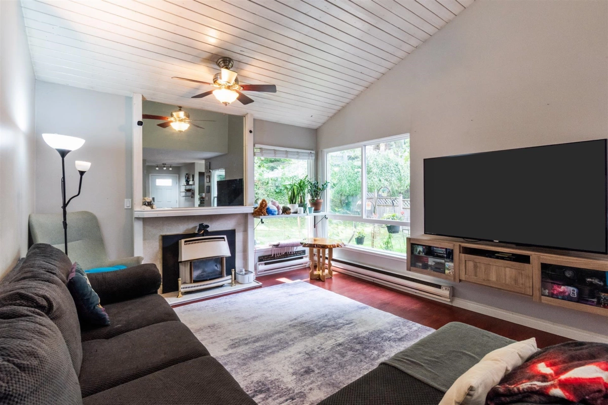 Exterior Rear Photo of 6217 E Greenside Drive, Surrey, BC