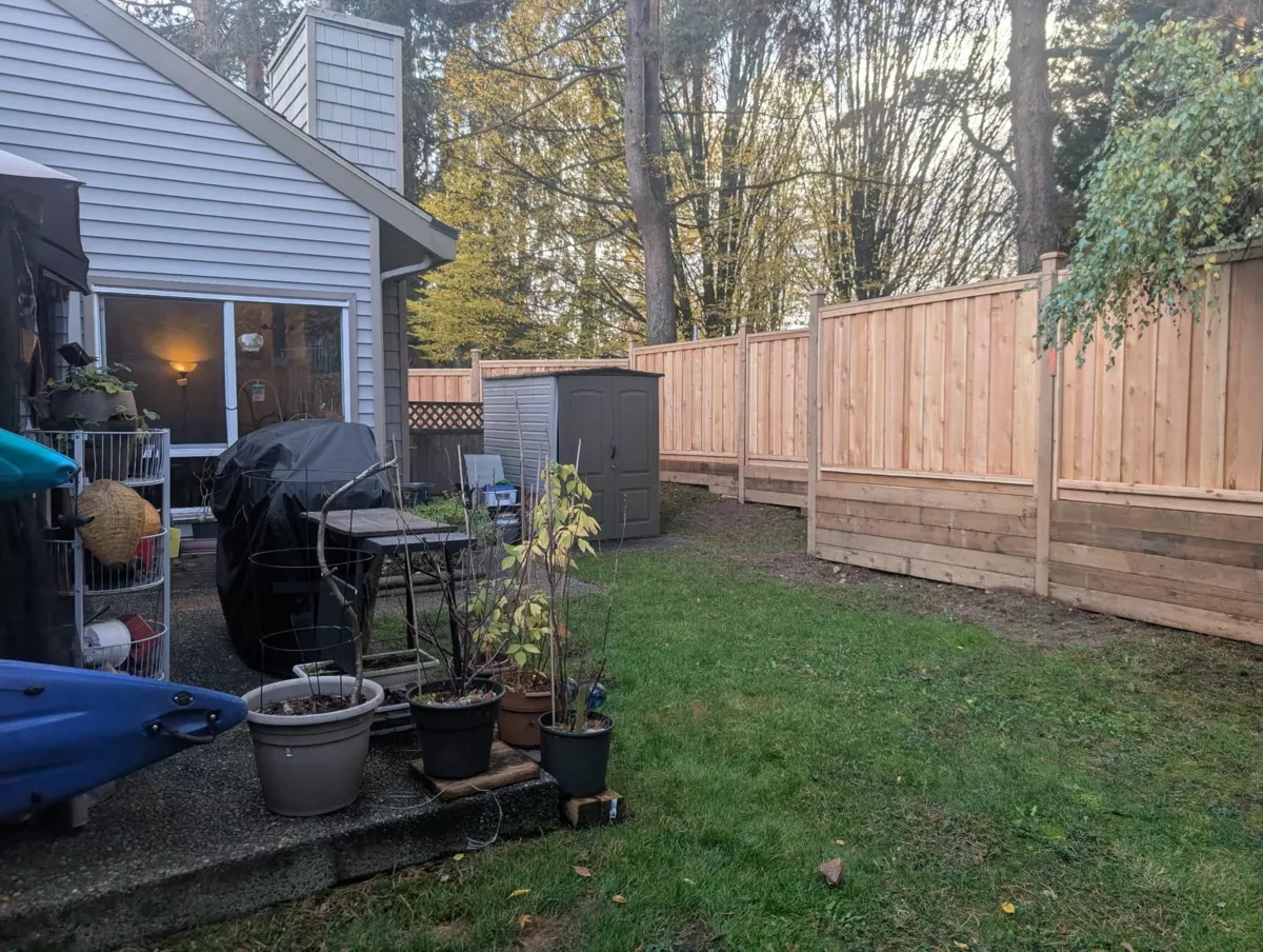 Garage Interior Photo of 6217 E Greenside Drive, Surrey, BC