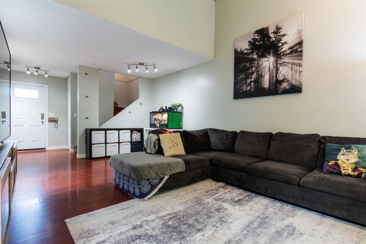Living Room Photo of 6217 E Greenside Drive, Surrey, BC