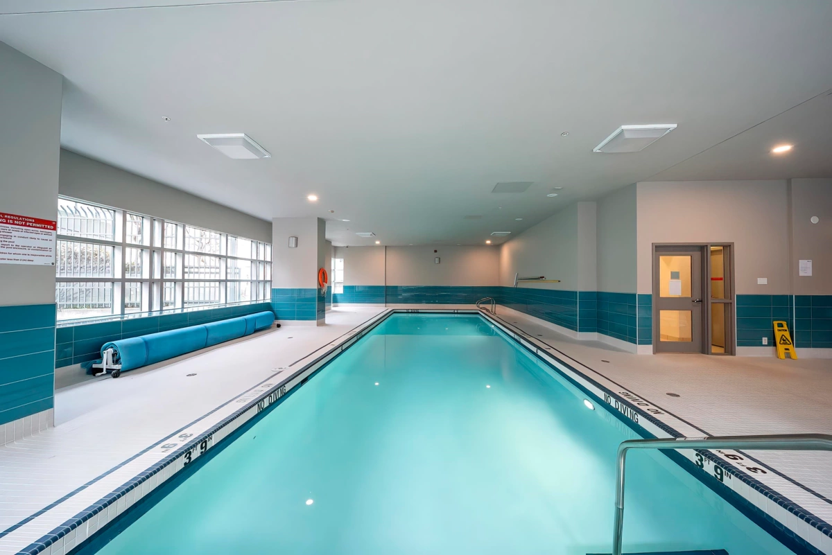 Outdoor Kitchen Photo of 303 1211 Melville Street, Vancouver, BC