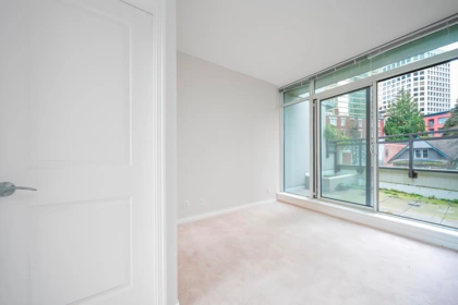 Bedroom 4 Photo of 303 1211 Melville Street, Vancouver, BC