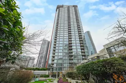 303 1211 Melville Street, Vancouver, BC, Coal Harbour — 2 bed apartment/condo for sale