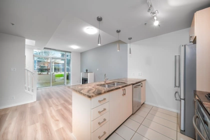 Primary Bedroom Photo of 303 1211 Melville Street, Vancouver, BC
