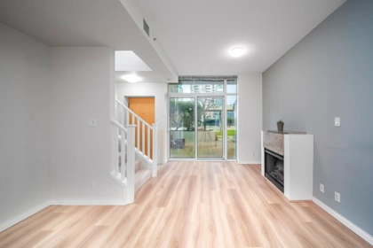 Walk-In Closet Photo of 303 1211 Melville Street, Vancouver, BC