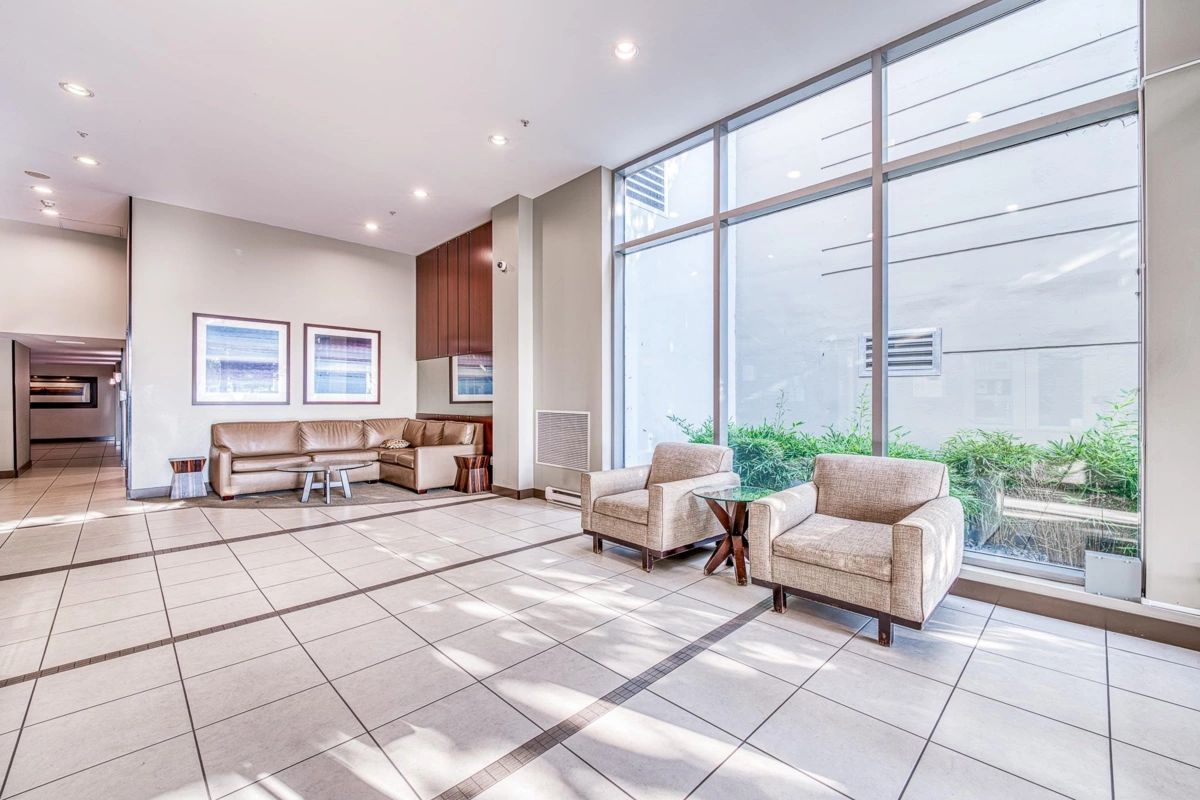 Backyard Photo of 803 5068 Kwantlen Street, Richmond, BC