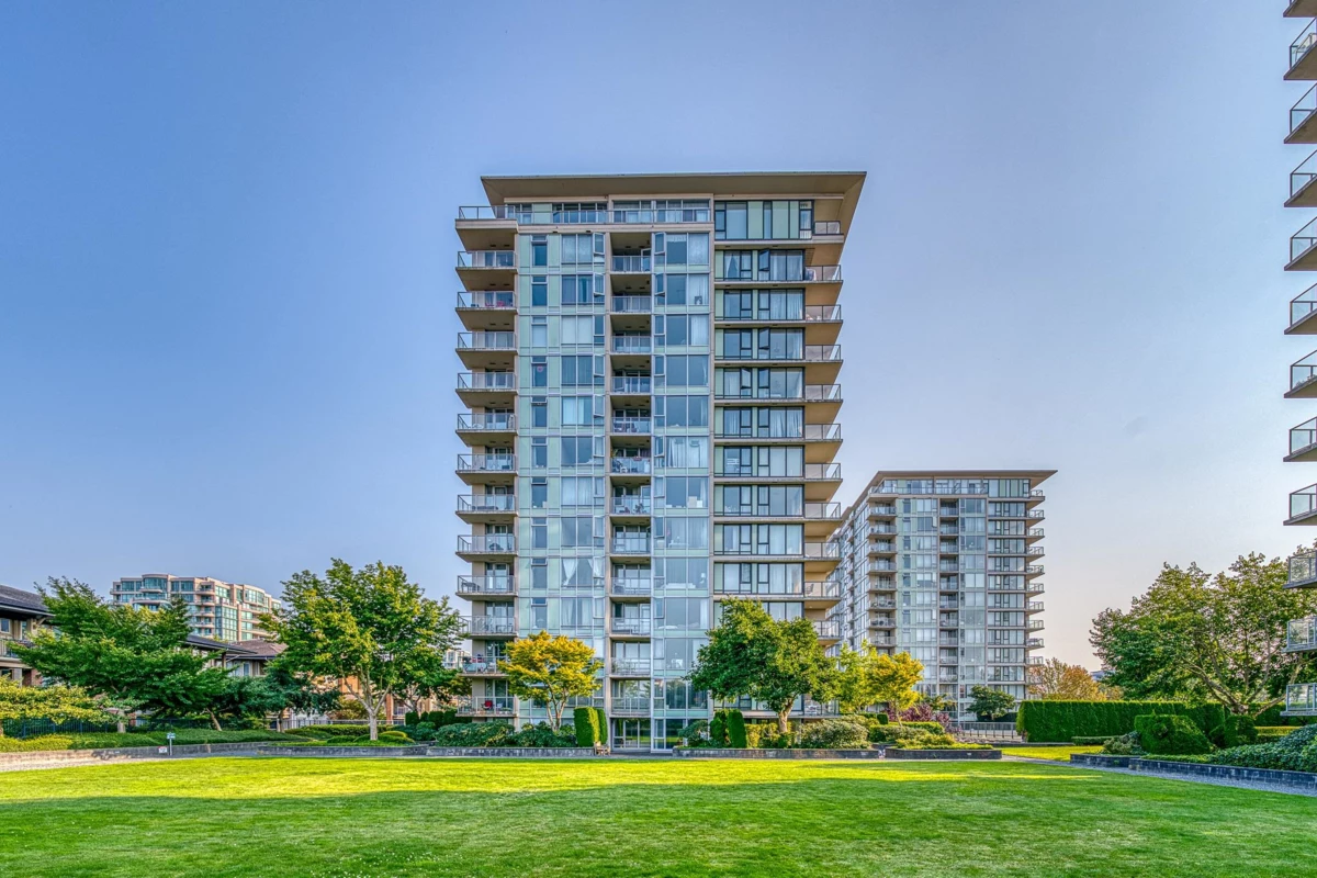 Basement Recreation Room Photo of 803 5068 Kwantlen Street, Richmond, BC