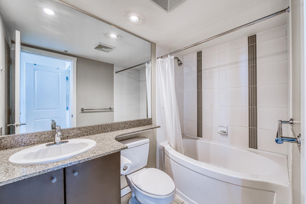 Bedroom 3 Photo of 803 5068 Kwantlen Street, Richmond, BC