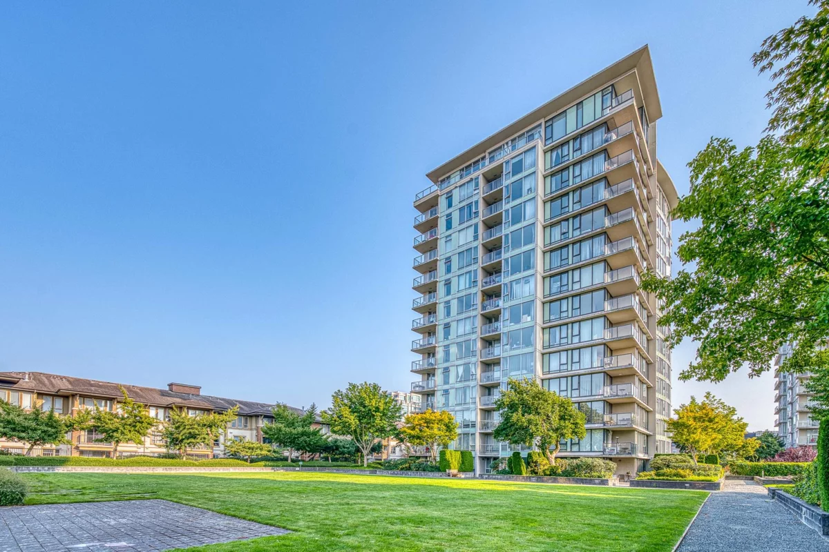Hallway Photo of 803 5068 Kwantlen Street, Richmond, BC