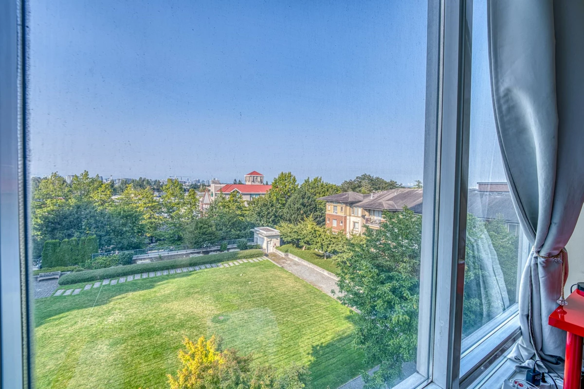 Office / Den Photo of 803 5068 Kwantlen Street, Richmond, BC